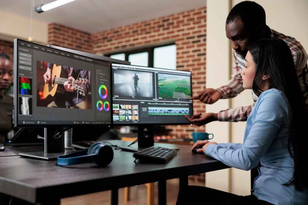 "Video editing services in India: a guide to finding the best providers for film, corporate, and marketing videos"